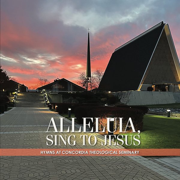 Alleluia, Sing to Jesus